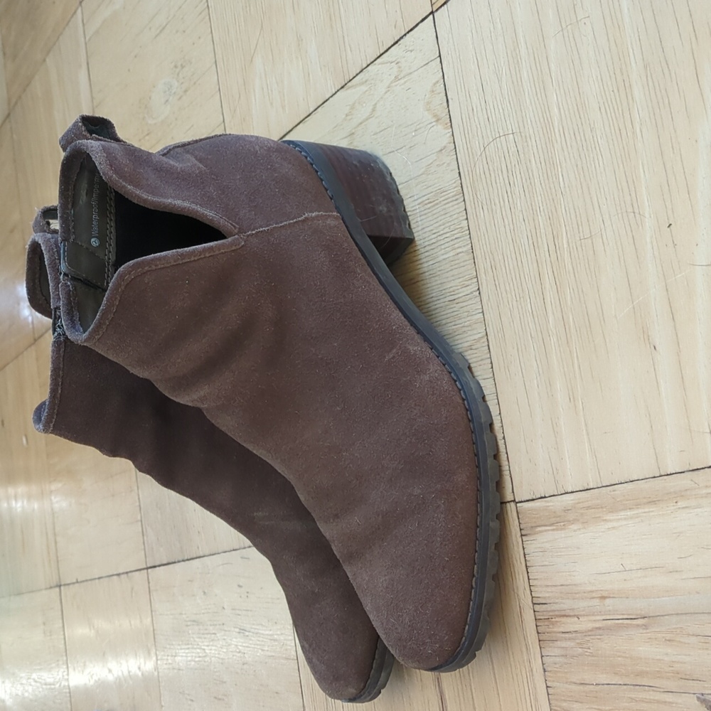 Blondo waterproof ankle boots